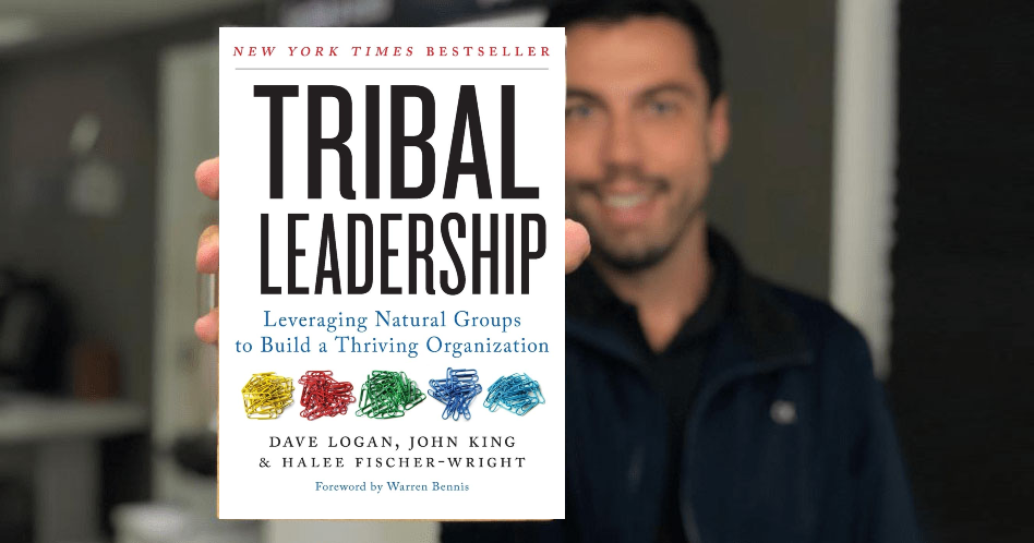 Tribal Leadership - Dave Logan, John King e Halee Fischer-Wright